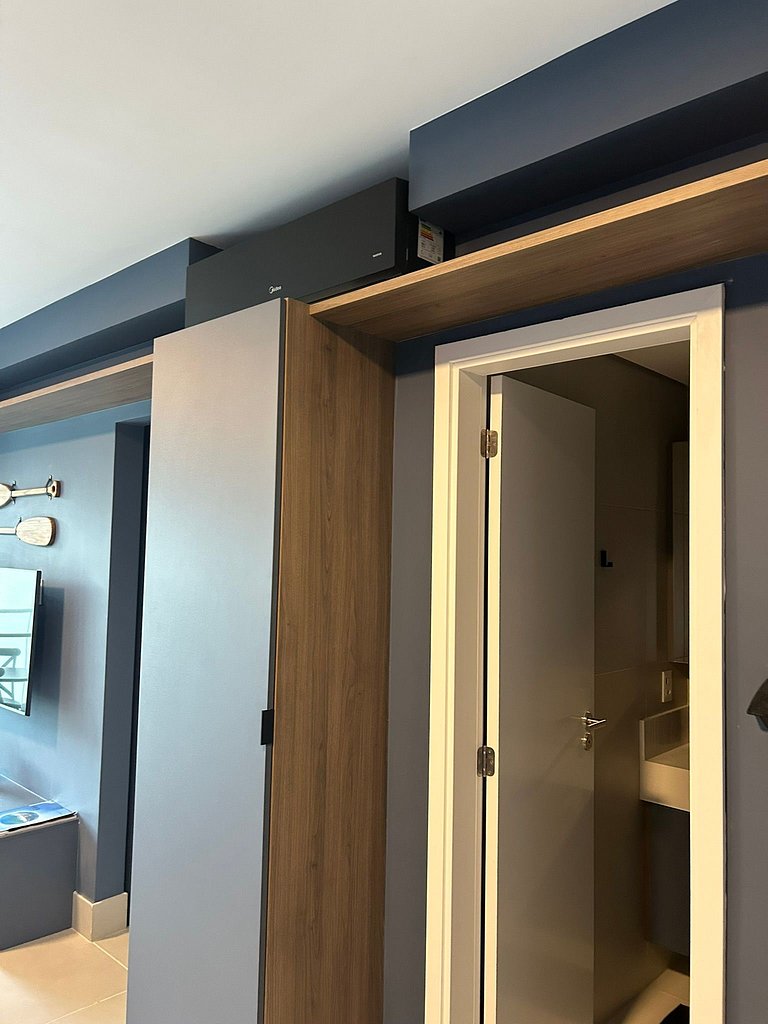 Estudio en São Lourenço, junto a Riviera