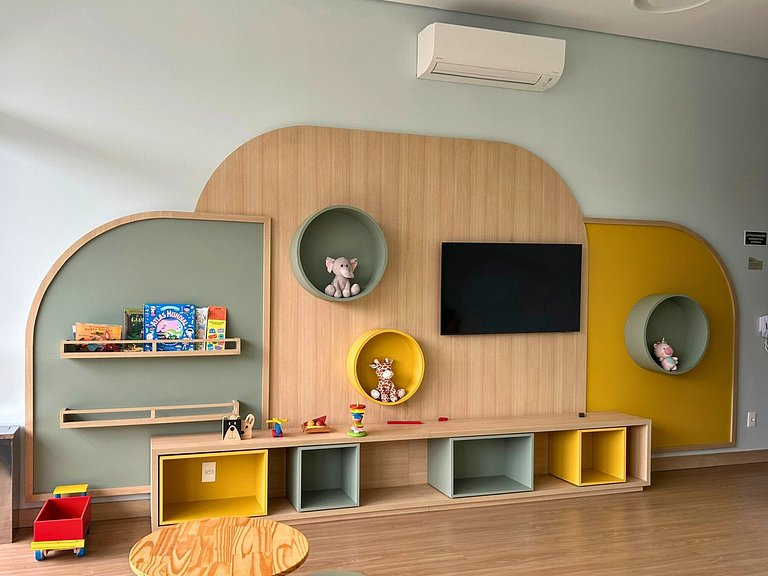 Apartamento frente al mar con excelente ubicación