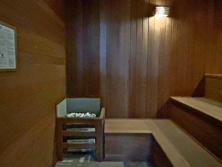 Apartamento frente al mar con excelente ubicación