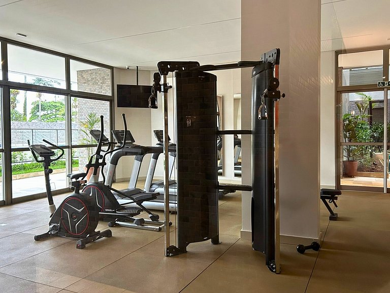 Departamento frente al mar con hermosa vista