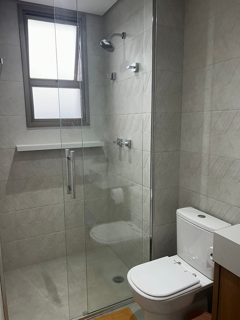 Apartamento frente al mar con excelente ubicación