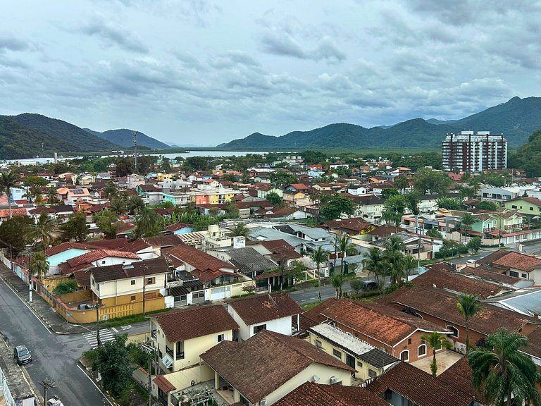 Apartamento frente al mar con excelente ubicación