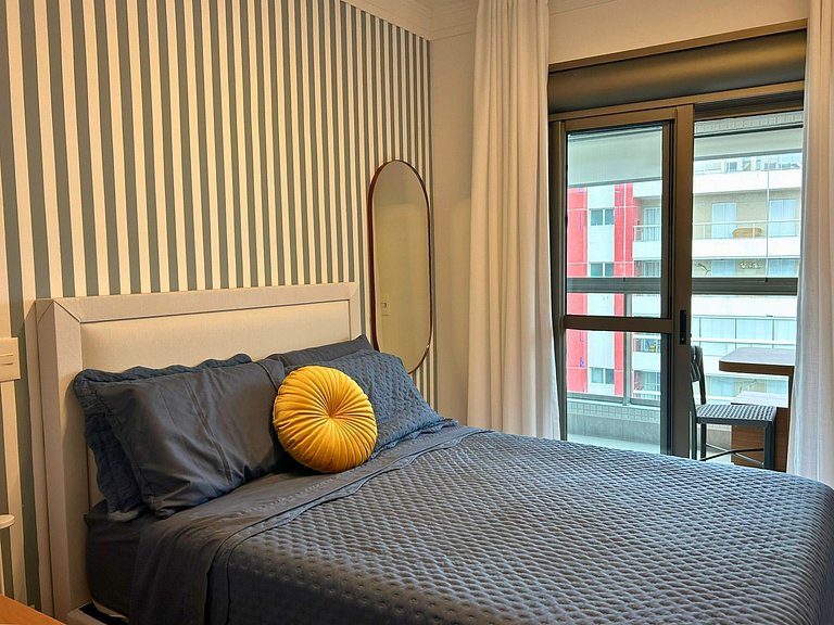 Apartamento frente al mar con excelente ubicación