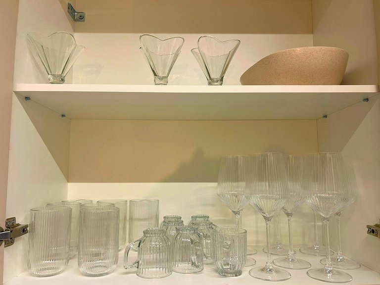 Apê frente mar com excelente localização