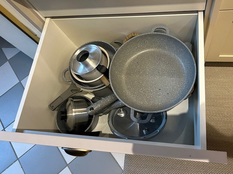 Oceanfront apartment with an excellent location