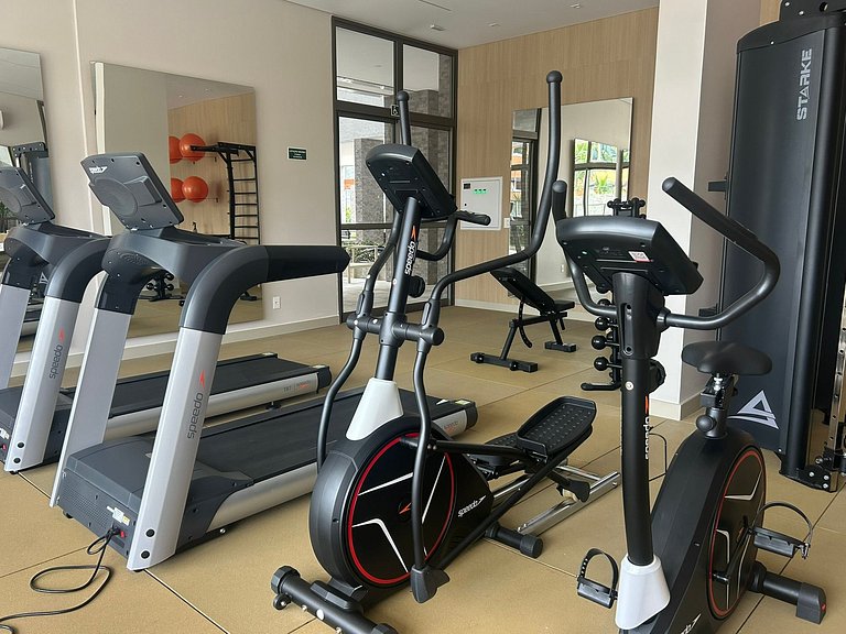 Feet in the sand, beach service, best location