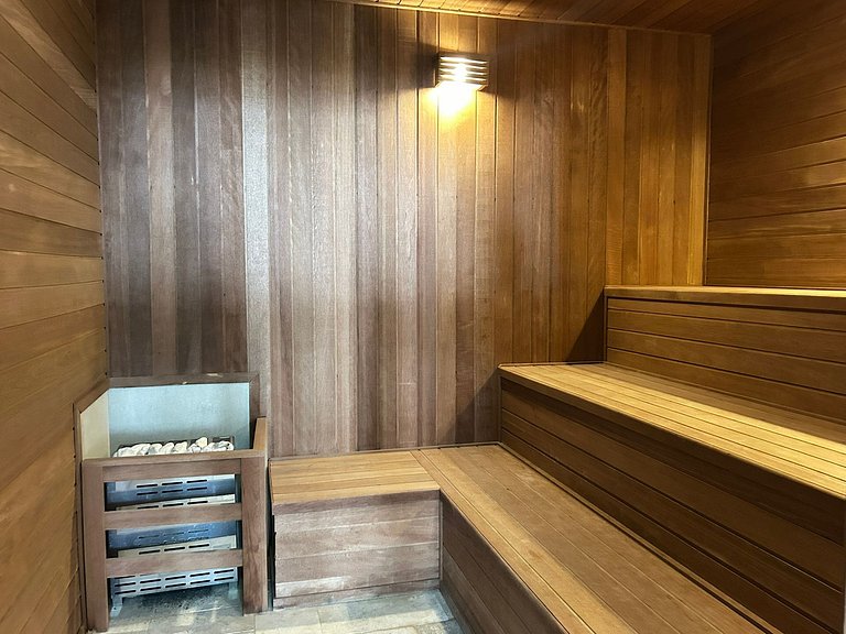 Apartamento frente al mar con excelente ubicación