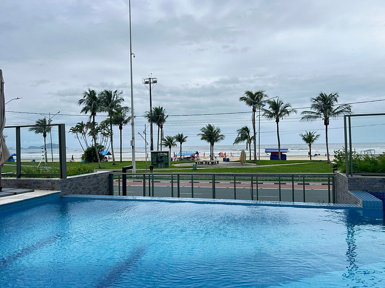 Pies en la arena, servicio playa, mejor ubicación