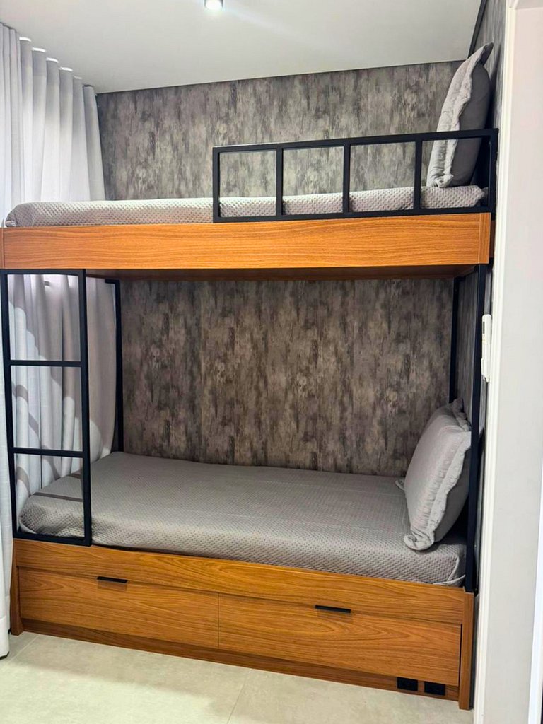 Apartamento frente al mar con excelente ubicación