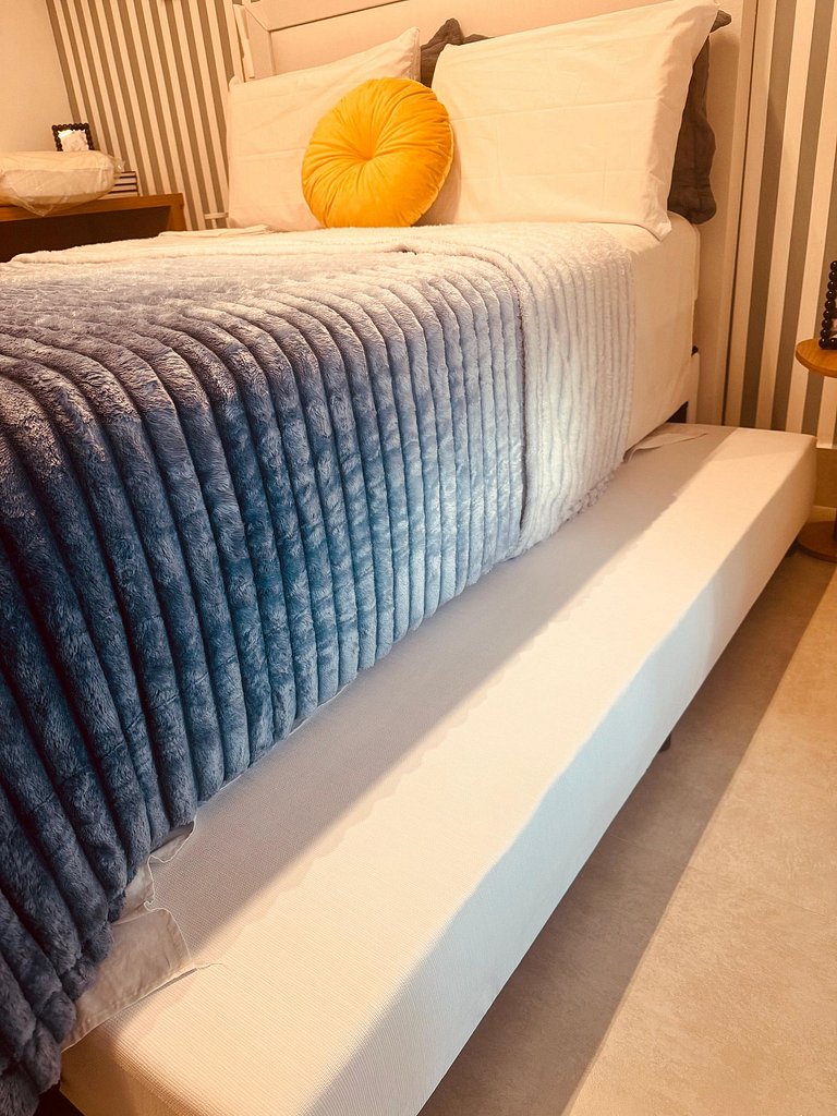 Apartamento frente al mar con excelente ubicación