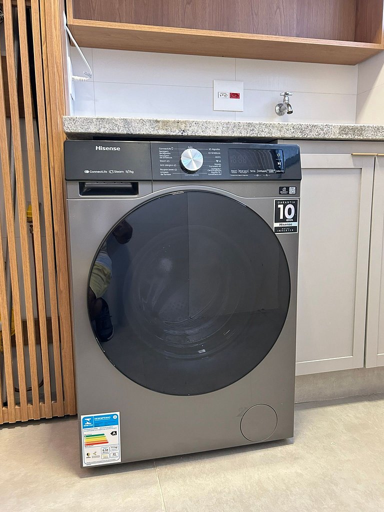 Feet in the sand, beach service, best location