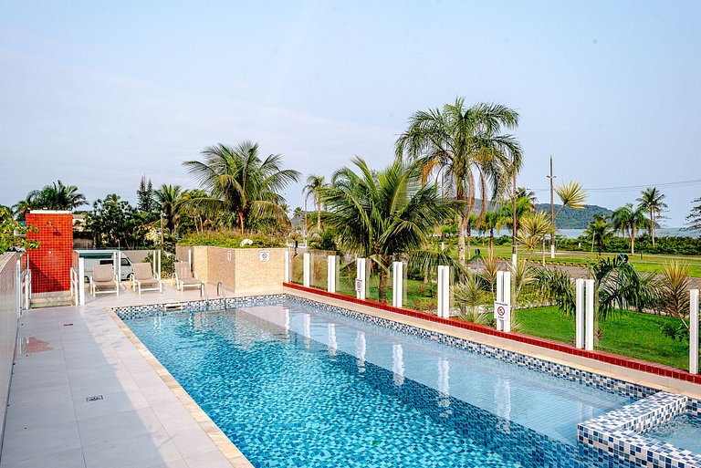 Oceanfront + View, Near Riviera