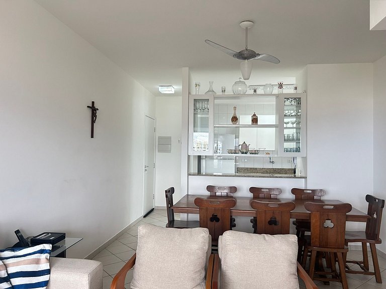 Oceanfront and Sea View with Beach Service