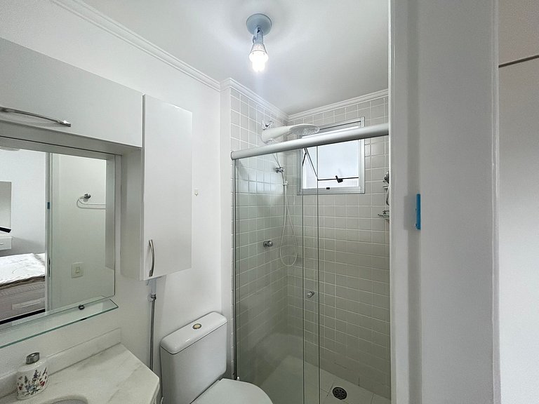 Frente y vista al mar con servicio de playa