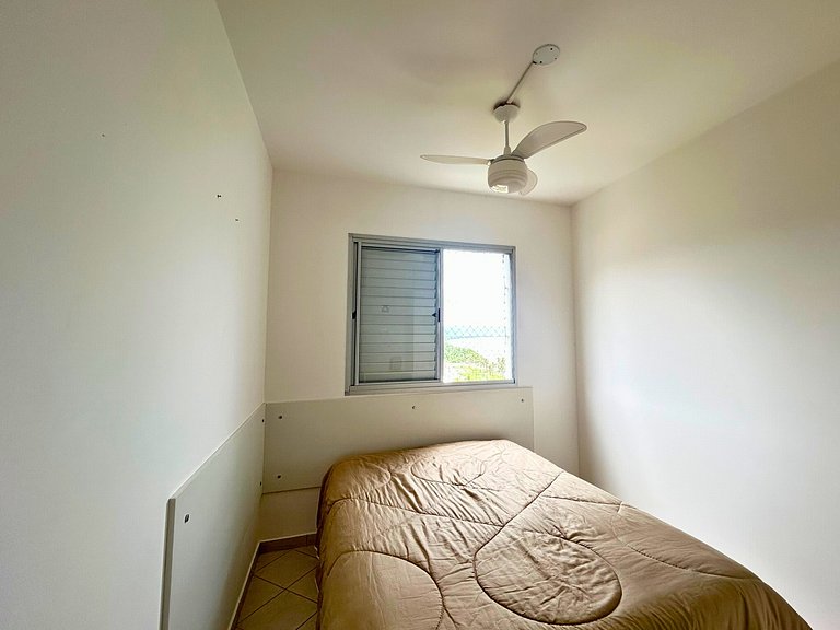 Oceanfront and Sea View with Beach Service