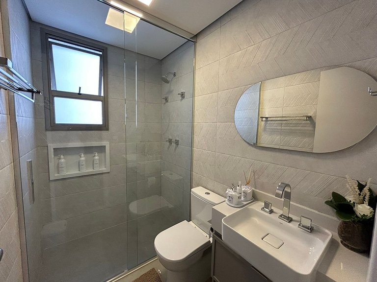 Feet in the sand, beach service, best location