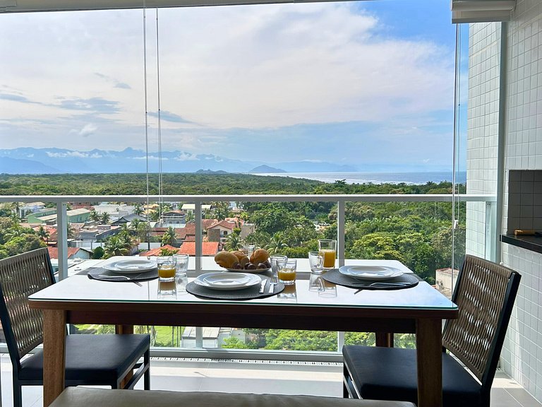 Apartment in São Lourenço next to Riviera