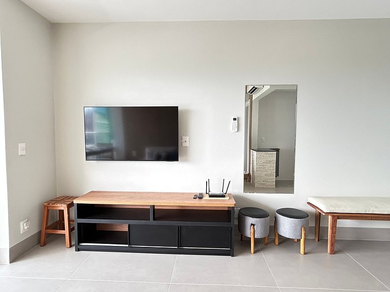 Apartment in São Lourenço next to Riviera