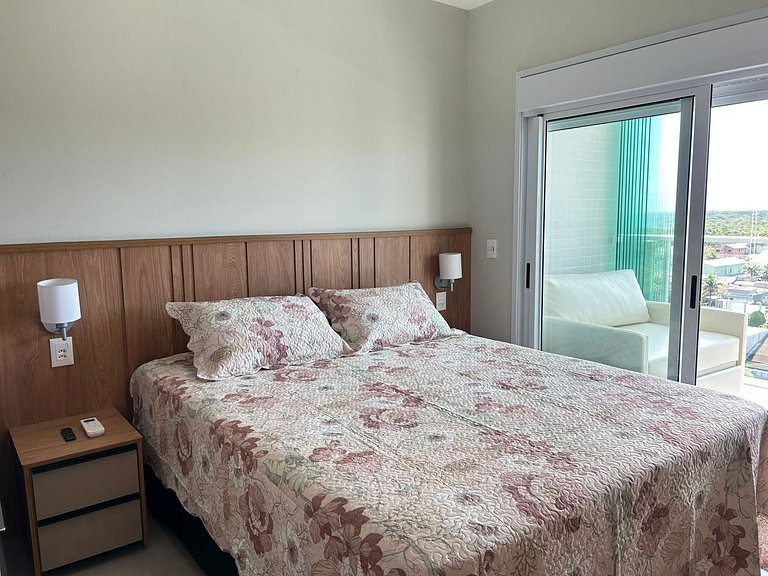 Apartment next to Riviera with beautiful sea view