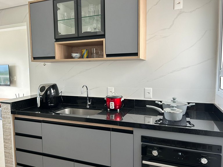 Apartment in São Lourenço next to Riviera