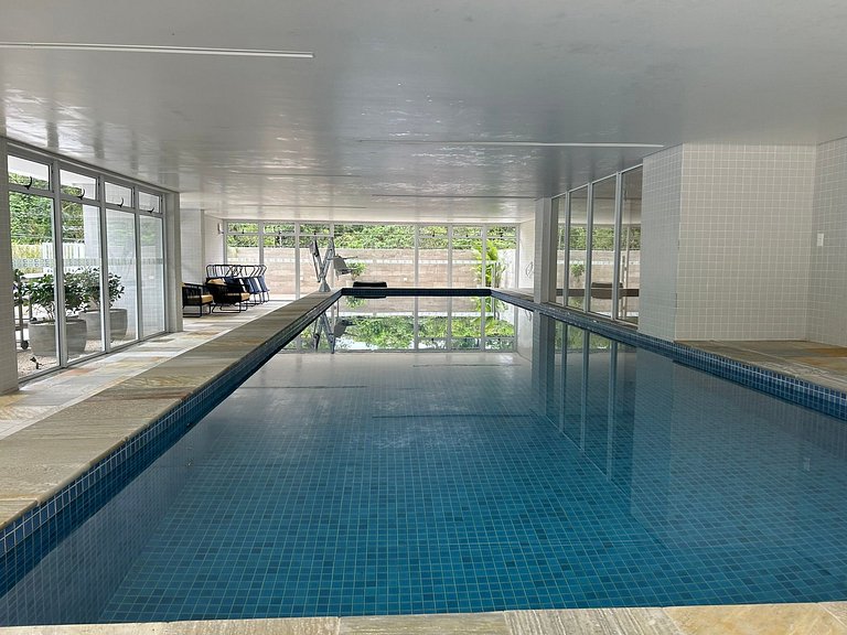 Apartment next to Riviera with beautiful sea view