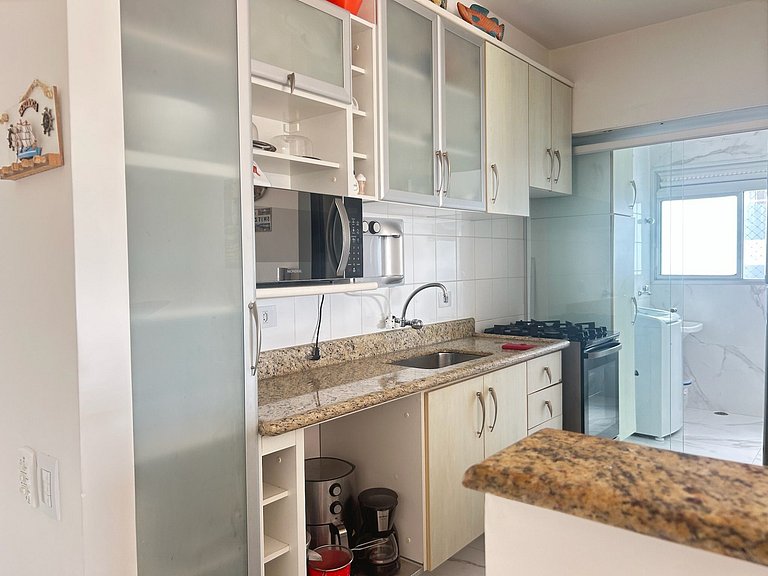 Sea View and Beach Service