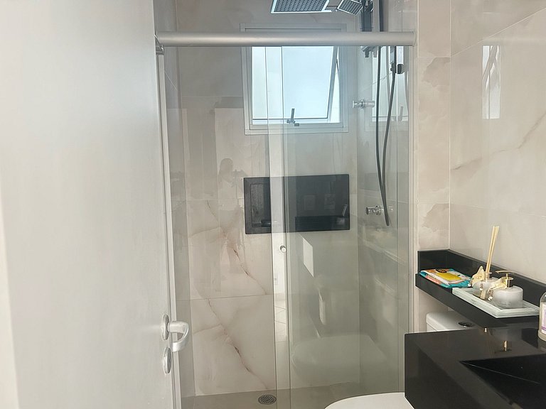 Sea View and Beach Service