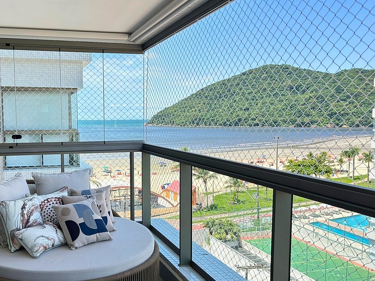 Pies en la arena, servicio playa, mejor ubicación