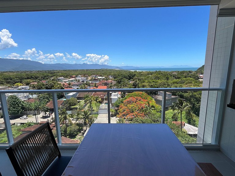 Apartment next to Riviera with beautiful sea view