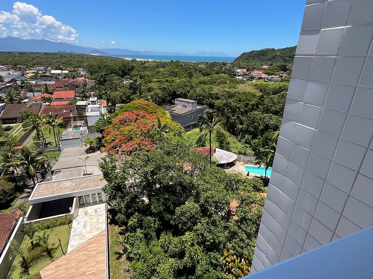 Apartamento al lado de la Riviera con vista al mar