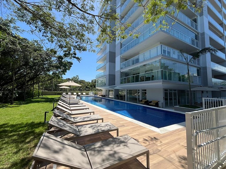 Estudio en São Lourenço, junto a Riviera