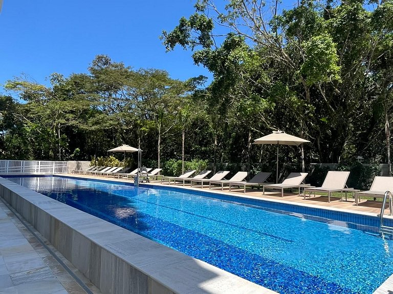 Apartamento al lado de la Riviera con vista al mar