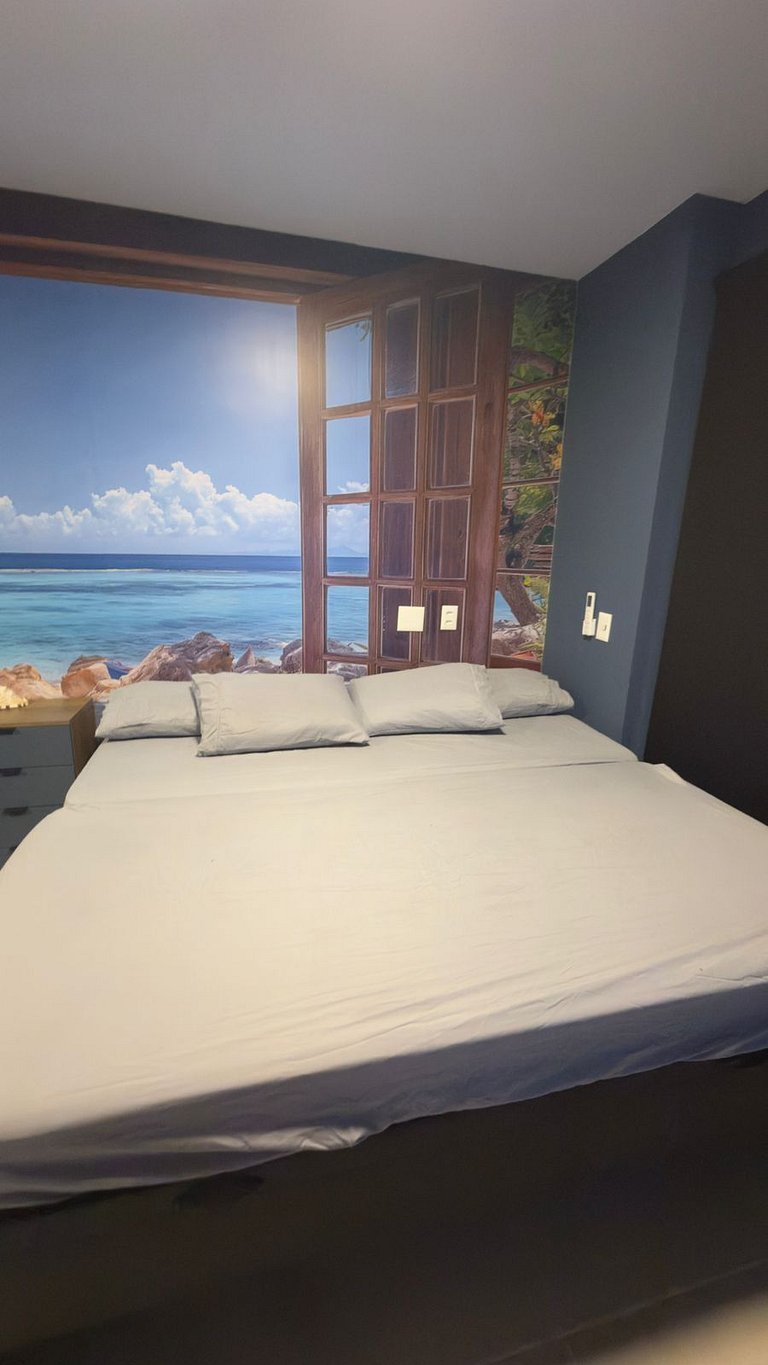 Estudio en São Lourenço, junto a Riviera