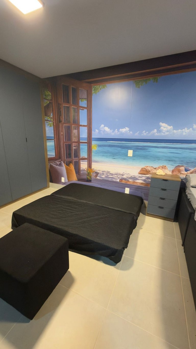 Studio in São Lourenço, next to Riviera