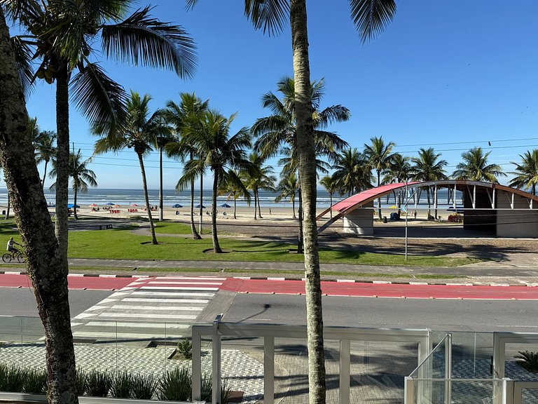 Vacation Rentals Bertioga sea front Helbor Atlantis 65B