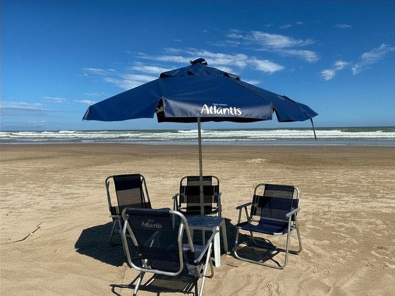 Vacation Rentals Bertioga sea front Helbor Atlantis 65B