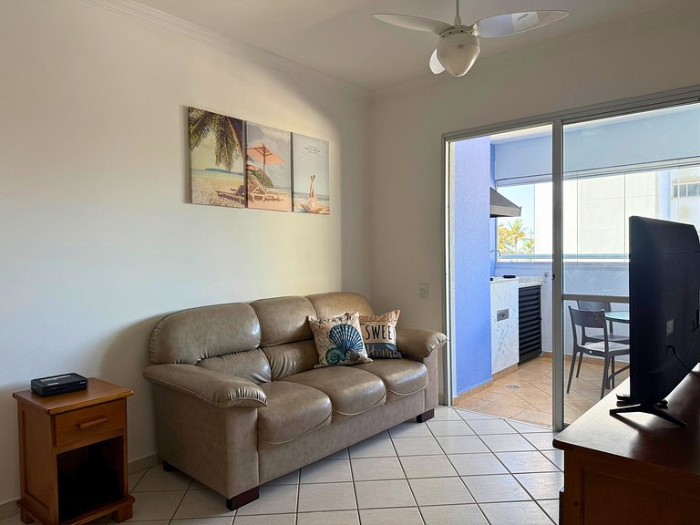Beachfront & Sea View + Beach Service
