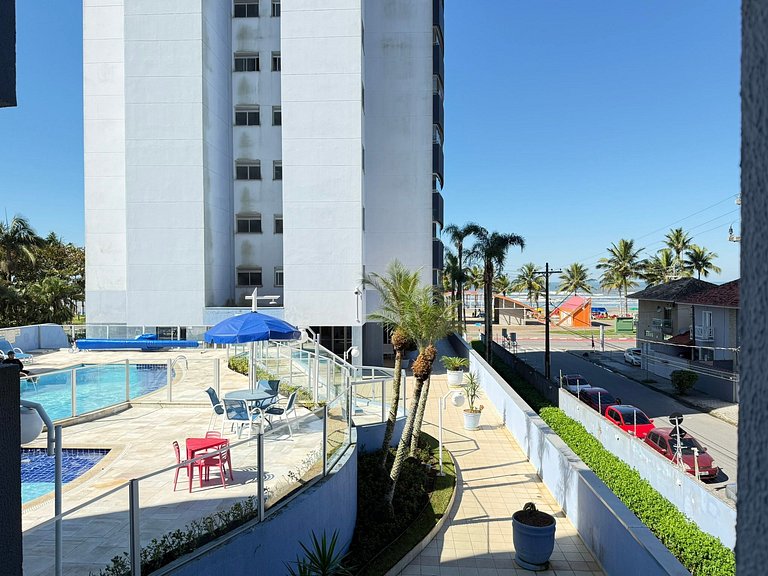 Beachfront & Sea View + Beach Service