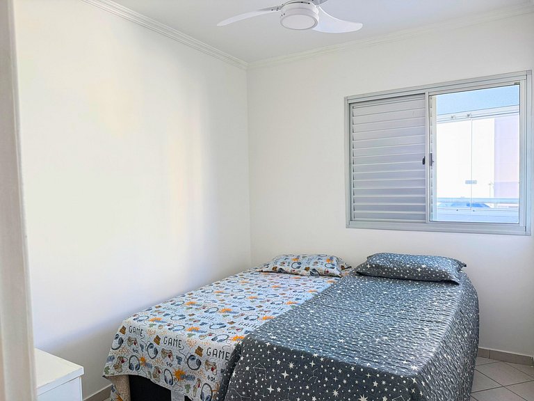 Beachfront & Sea View + Beach Service