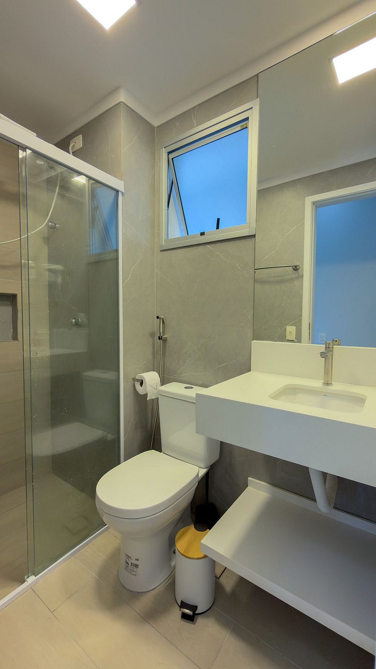 Vacation Rentals Bertioga sea front Helbor Atlantis 66B